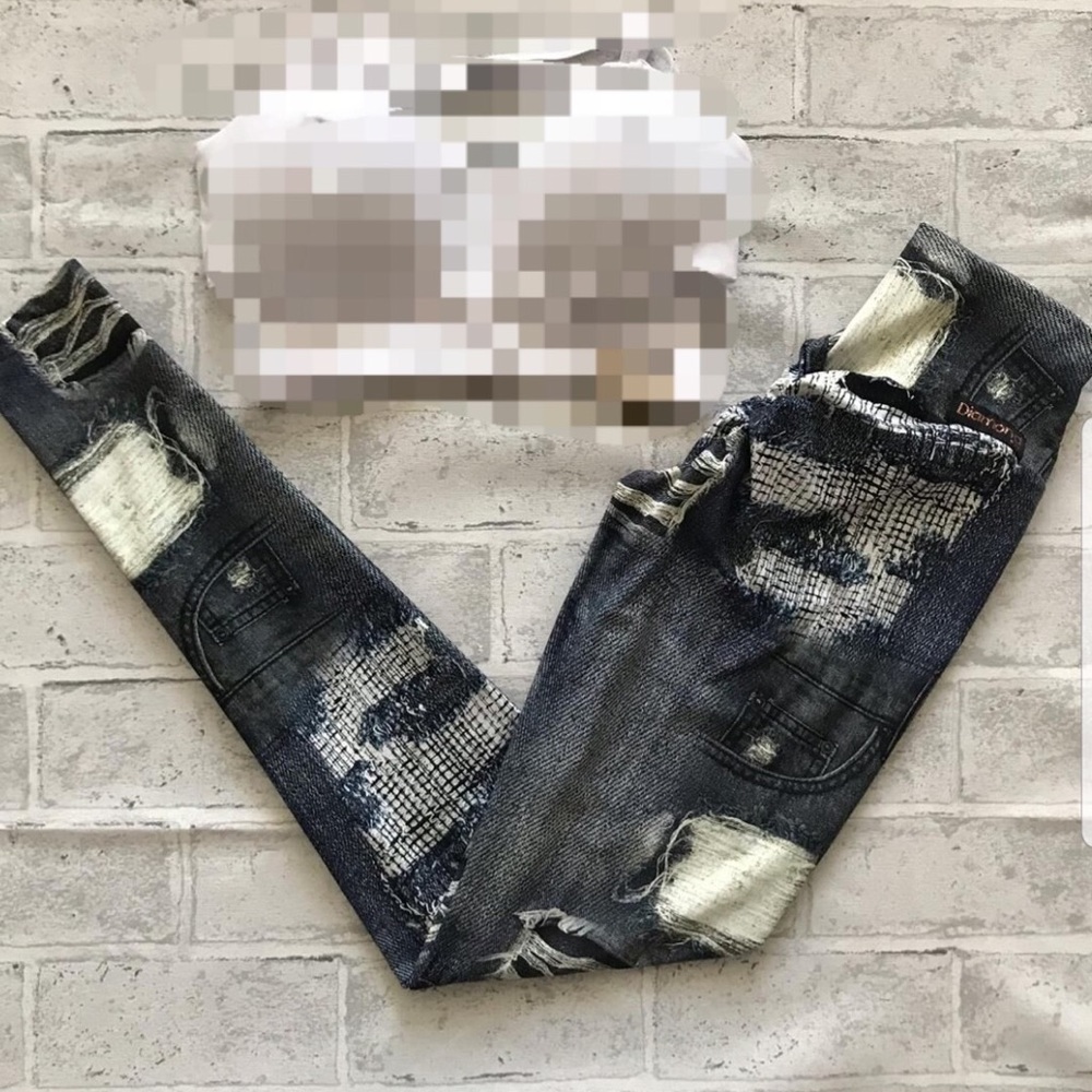 Imported Gym Leggings